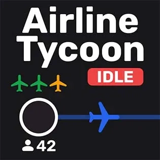 Airline Tycoon Idle Icon