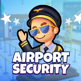 Airport Security 🕹️ Play on KizGame