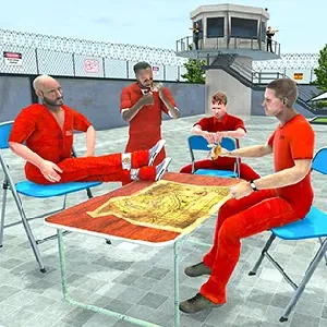 Alcatraz Prison Escape Plan Icon