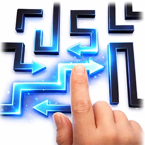 Arrow Escape: Puzzle