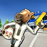 Bank Robbery: Escape