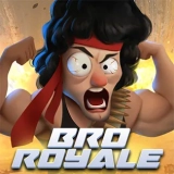 Bro Royale Gameplay