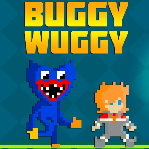 Buggy Wuggy Platformer Playtime