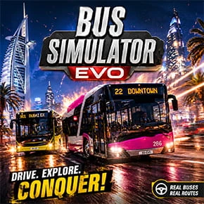 Bus Simulator: EVO
