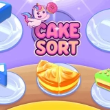 Cake Sort Puzzle 3D