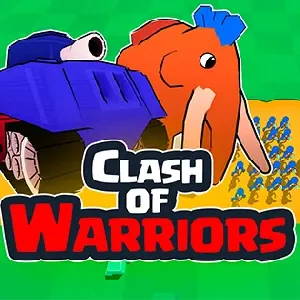 Clash of Warriors