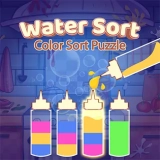 Color Sort: Kitchen Chaos