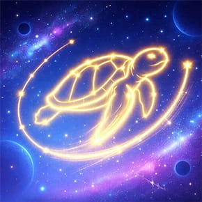 Constella - single line puzzle