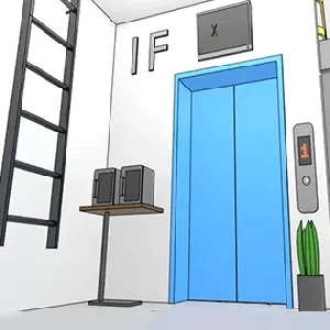 Elevator Room Escape