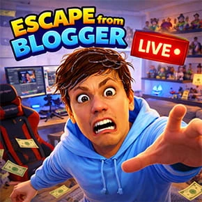 Escape from Blogger