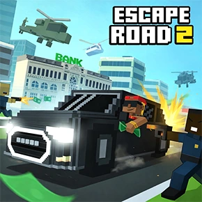 Escape Road 2
