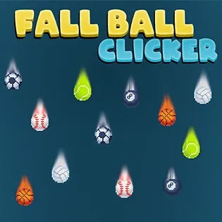 Fall Ball Clicker