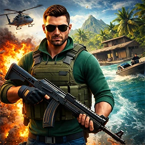 Far Island: Tactical Warfare