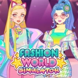 Fashion World Simulator