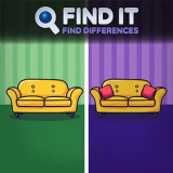 Find It - Find The Differences