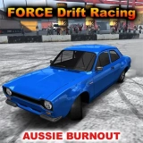 Force Drift Racing: Aussie Burnout