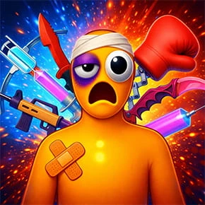 Fun Ragdoll Challenge! Mini Games Collection!