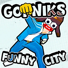 Funny City: Gopniks