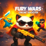 Fury Wars - Online Shooter Icon
