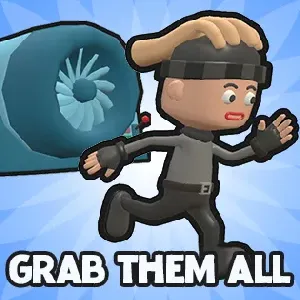 Grab Them All