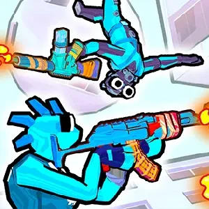 Gravity Arena Shooter Icon