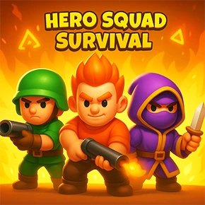Hero Squad Survival