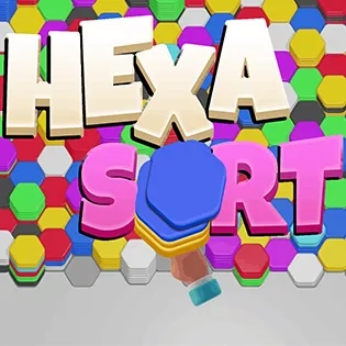 Hexa Sort