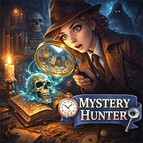 Hidden Object: Street Of Secrets Icon
