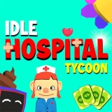 Idle Hospital Tycoon
