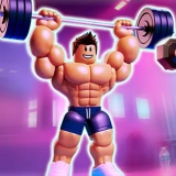 Idle Planet: Gym Tycoon Icon