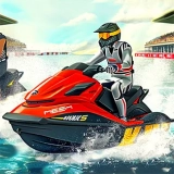 Jetski Boat Racing: Boat Games