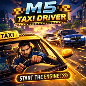 M5 Taxi Driver