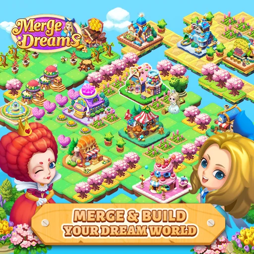 Merge dreams игра. Merge dreams игра