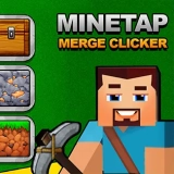 MineTap Merge Clicker Icon