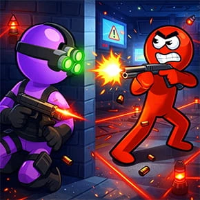 Mister Bullet: Arcade Shooter