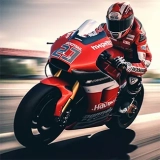 MotoGP: Motocross Race