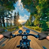 Motorcycle Racer: Road Mayhem