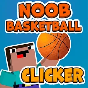 Noob Basketball Clicker Icon