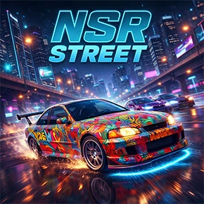 NSR Street