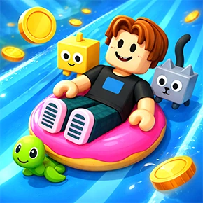 Obby: Climb and Slide