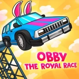 Obby: The Royal Race