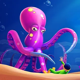 OctopusRun Icon