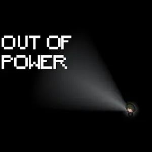 Out of Power - 2D Horror Survival Icon