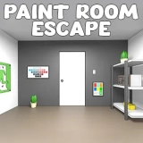 Paint Room Escape