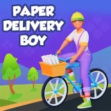 Paper Delivery Boy