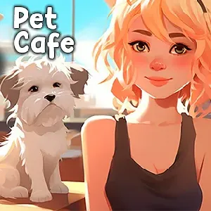 Pet Cafe Icon