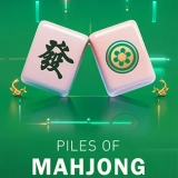 Piles of Mahjong