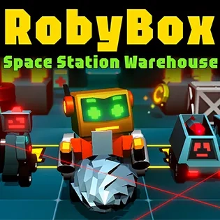 RobyBox: Space Station Warehouse