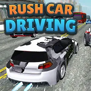 Rush Car Driving: Race Master Icon