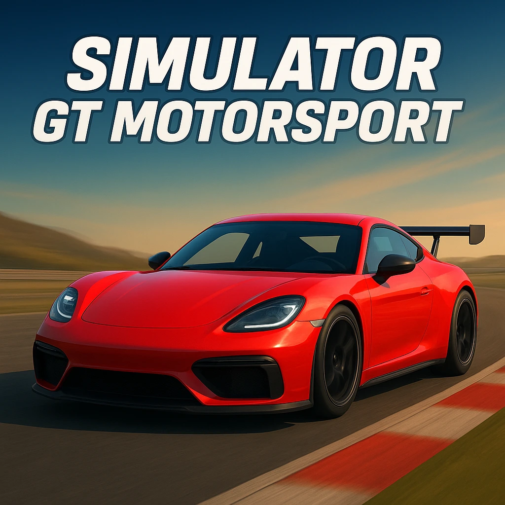 Simulator GT Motorsport